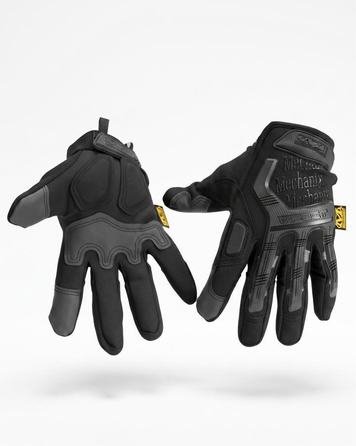 Рукавички M-Pact black ВТ4656