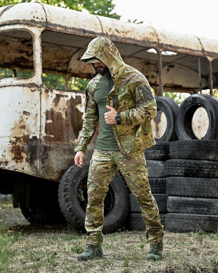 Тактичний костюм 3в1 AVENGER мультикам НП5130