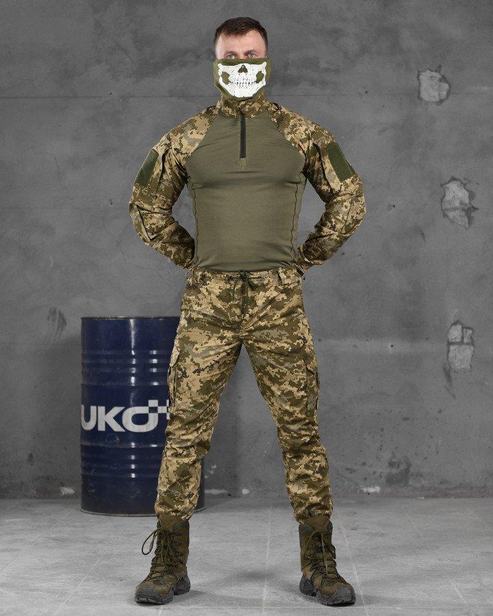 Тактичний костюм bandit піксель ВН1108