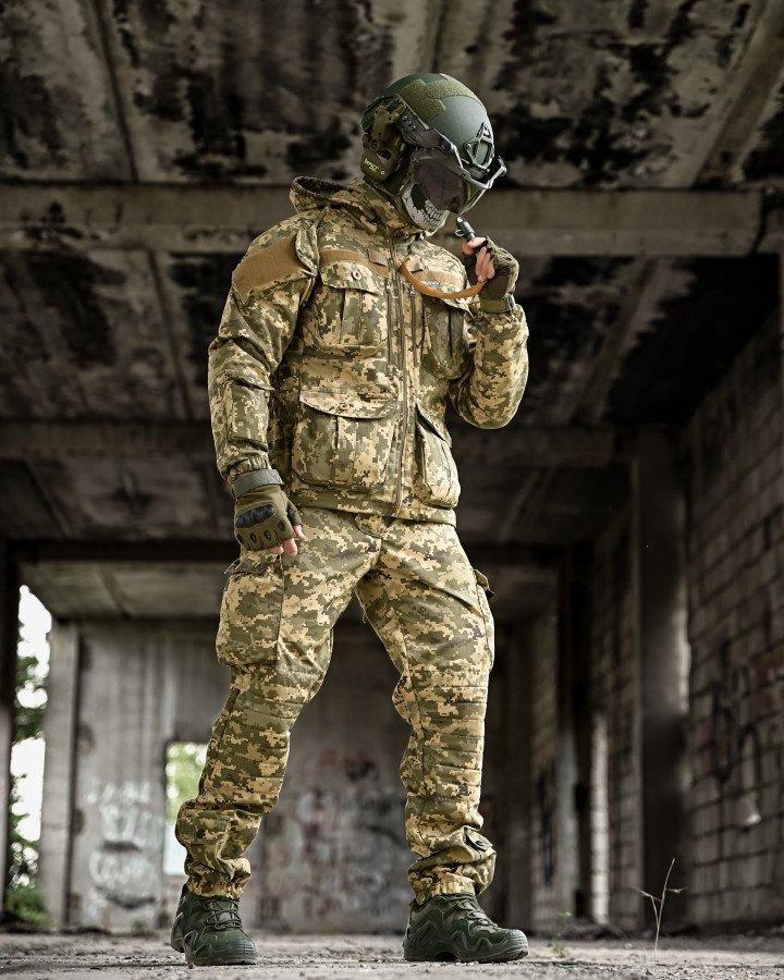 Тактичний костюм горка  sniper Oblivion піксель