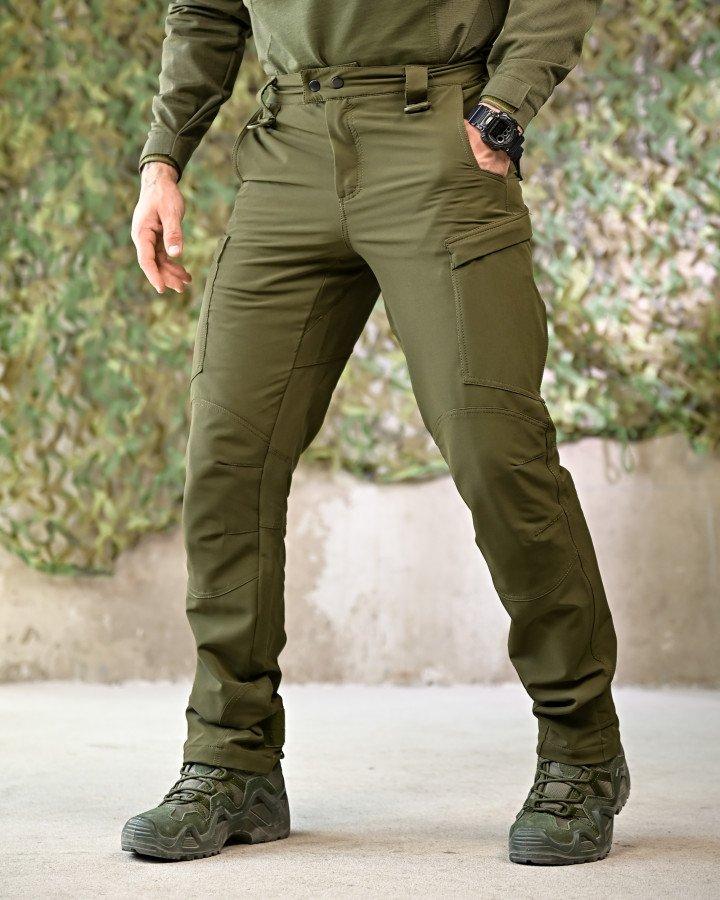 Тактичні штани Patriot oliva ВТ5976