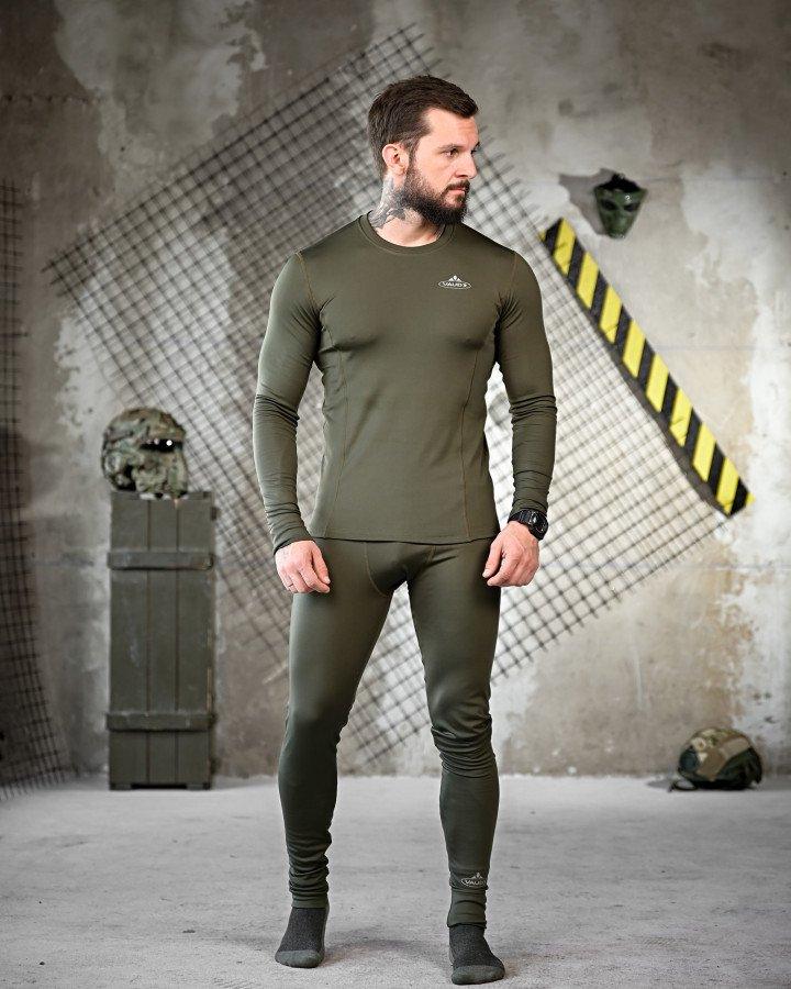 Термобілизна Vaude olive НП4962