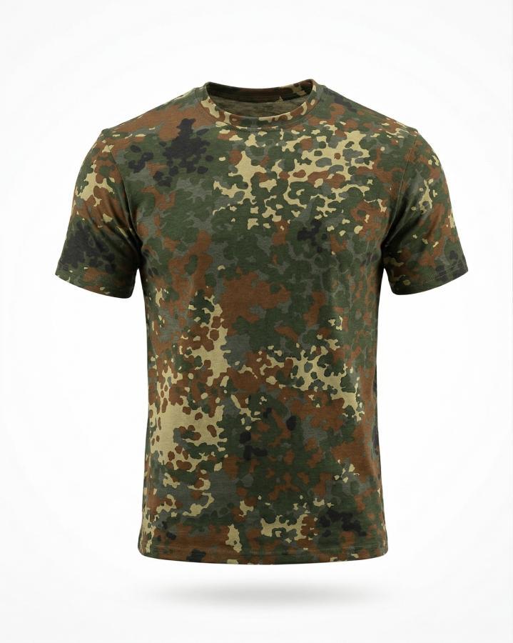 ХЛОПКОВА тактична футболка PATRIOT Bundeswehr ВТ5098