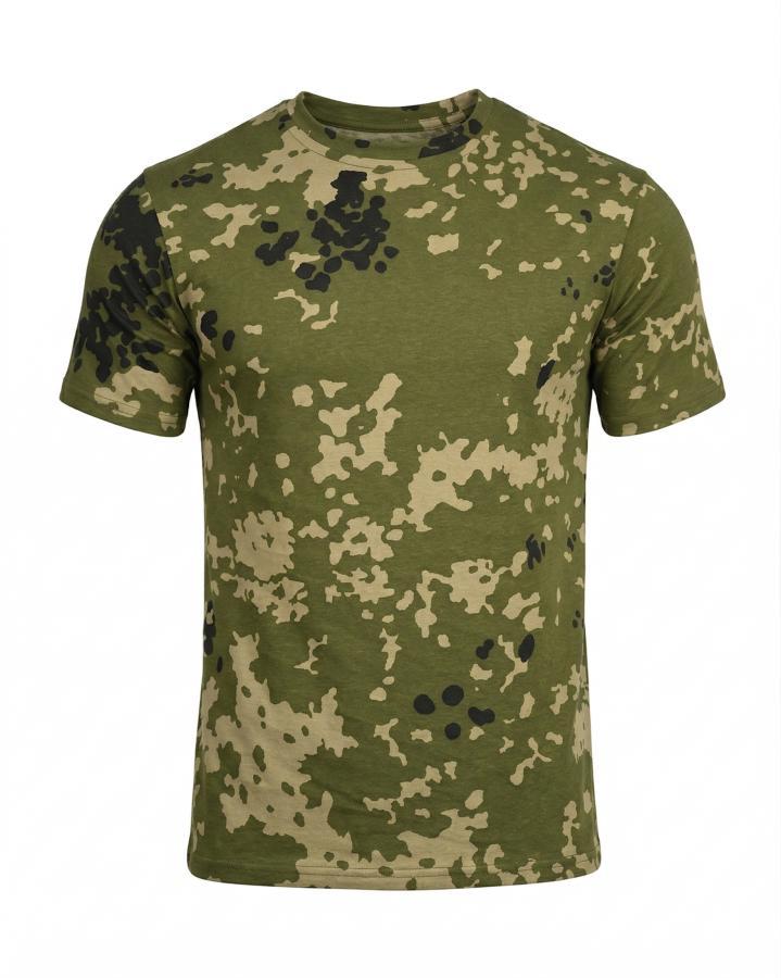 ХЛОПКОВА ТАКТИЧНА ФУТБОЛКА PATRIOT FLECKTARN-D ВТ5102
